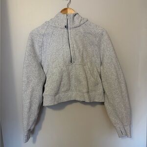 Lululemon Scuba Oversized Half-Zip Hoodie
